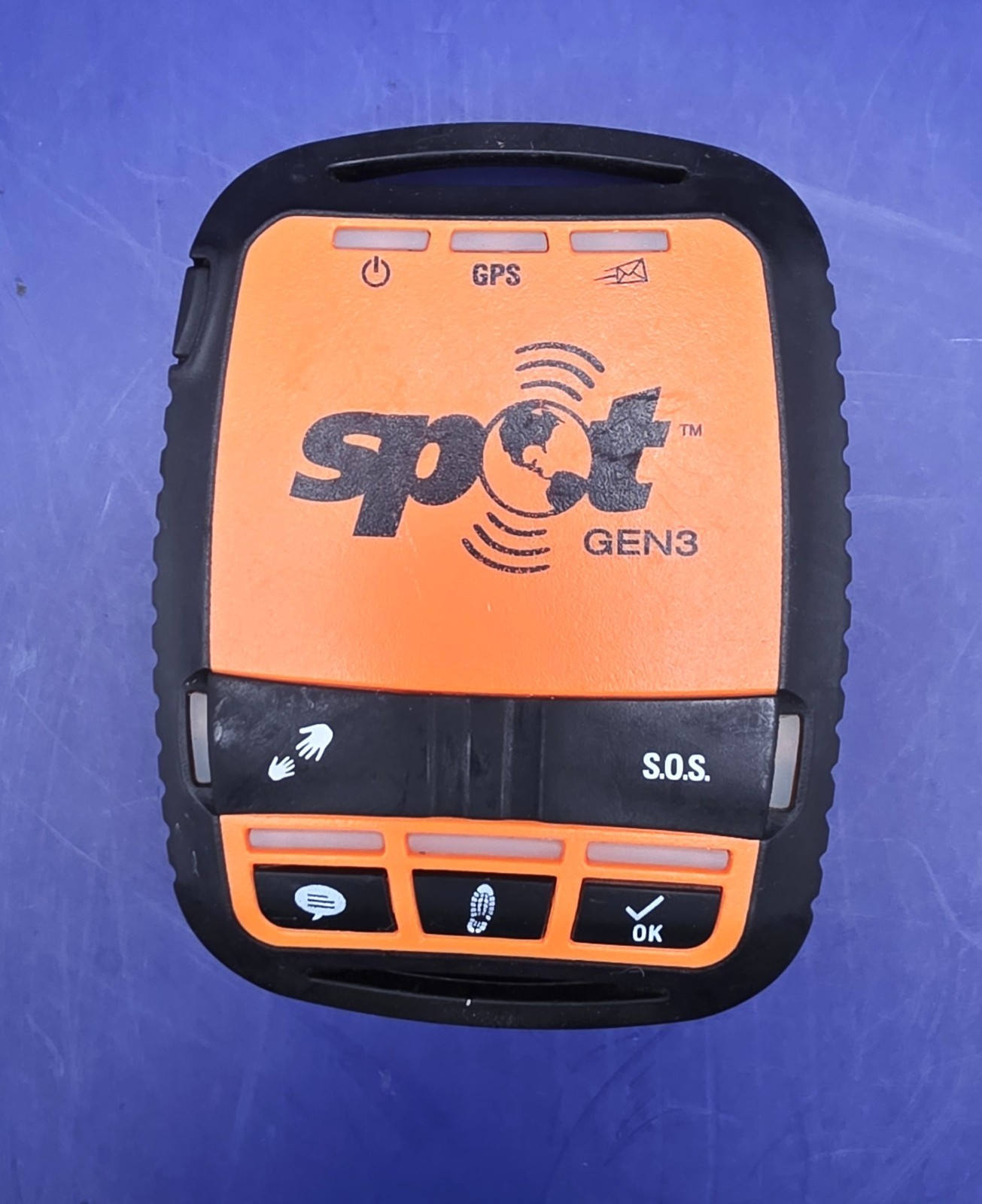 Spot Gen3 Satellite GPS Emergency Tracker and SOS Locator Gen 3