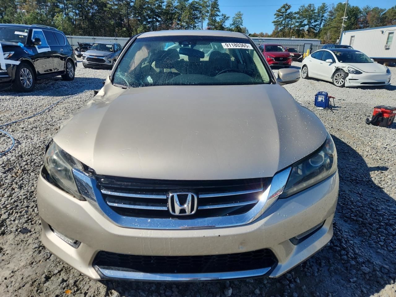 Audio Equipment Radio Receiver And Face Panel EX-L Fits 13-15 ACCORD 4926010