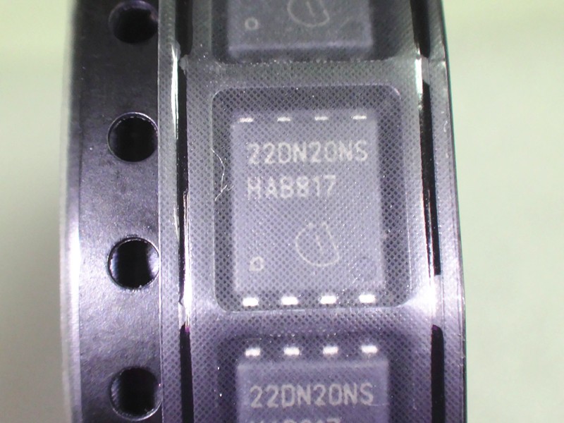 10PCS 220N20NS BSC220N20NSFD TDSON-8