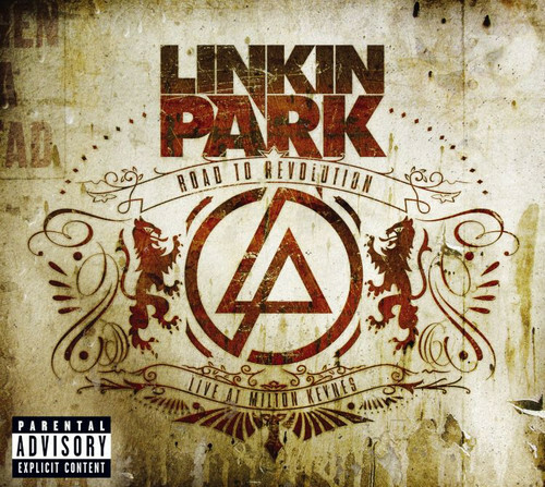 Road to Revolution Live at Milton Keynes by Linkin Park (CD, 2008)