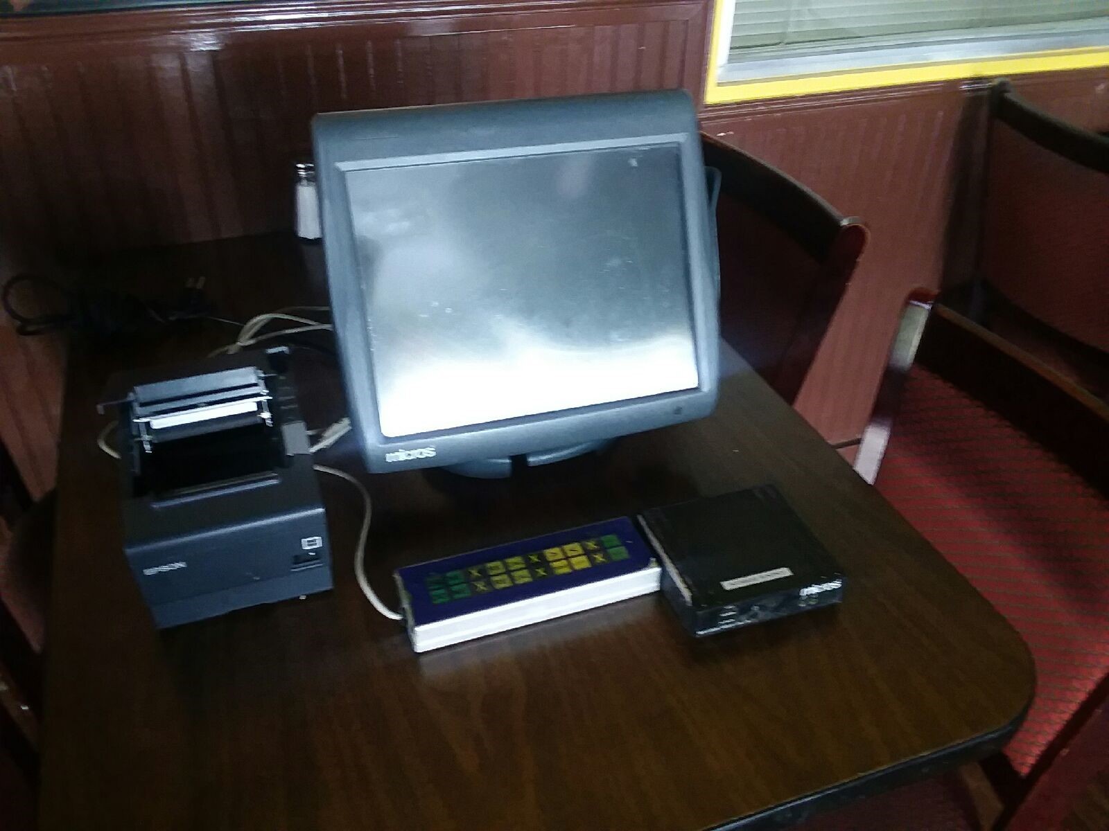 micros 3700 pos