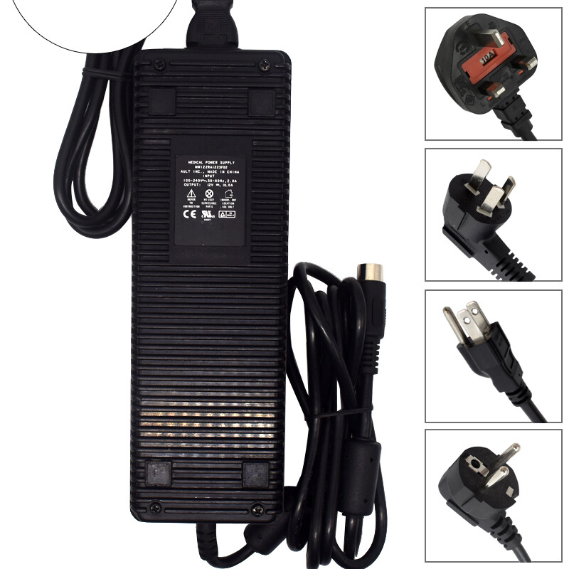 Eizo Radiforce MX215 Monitor Medical 12V Power Supply Charger AC Adapter