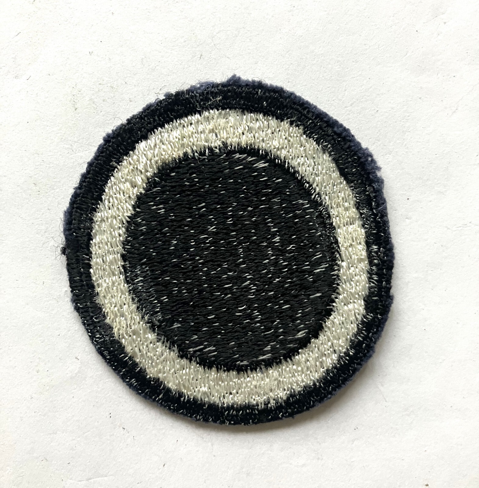 US 1st Corps (I Corps) cut edge unit patch