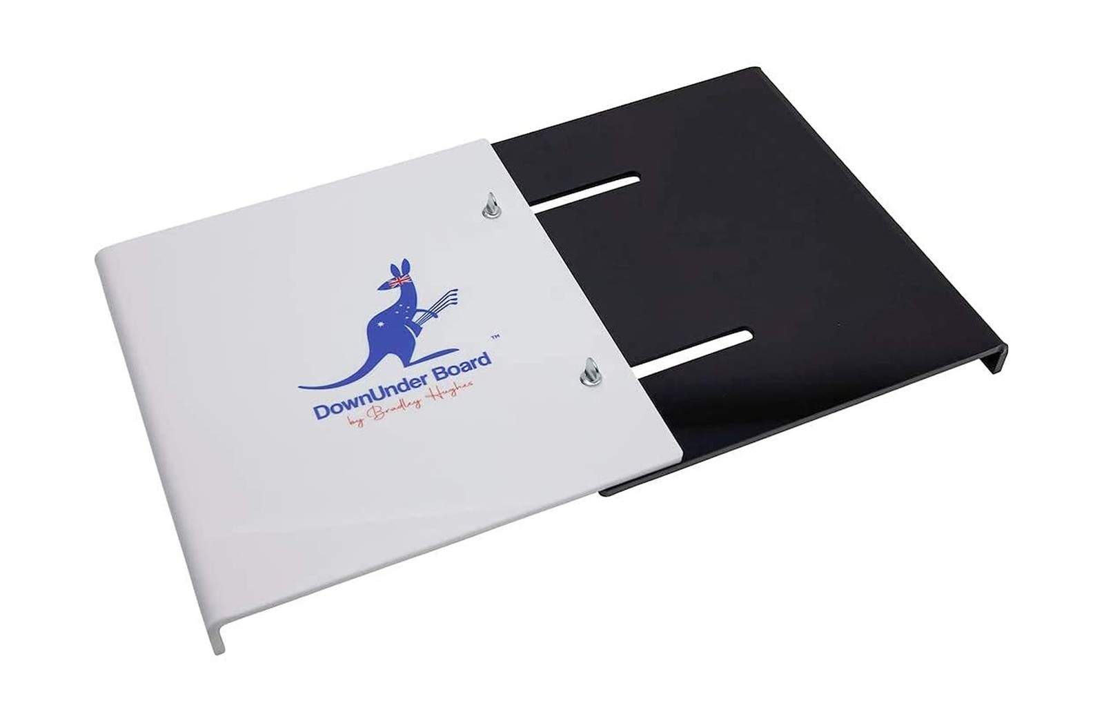 DownUnder Board 2.0 Tour Edition by Bradley Hughes - Patented Golf Swing Trai...