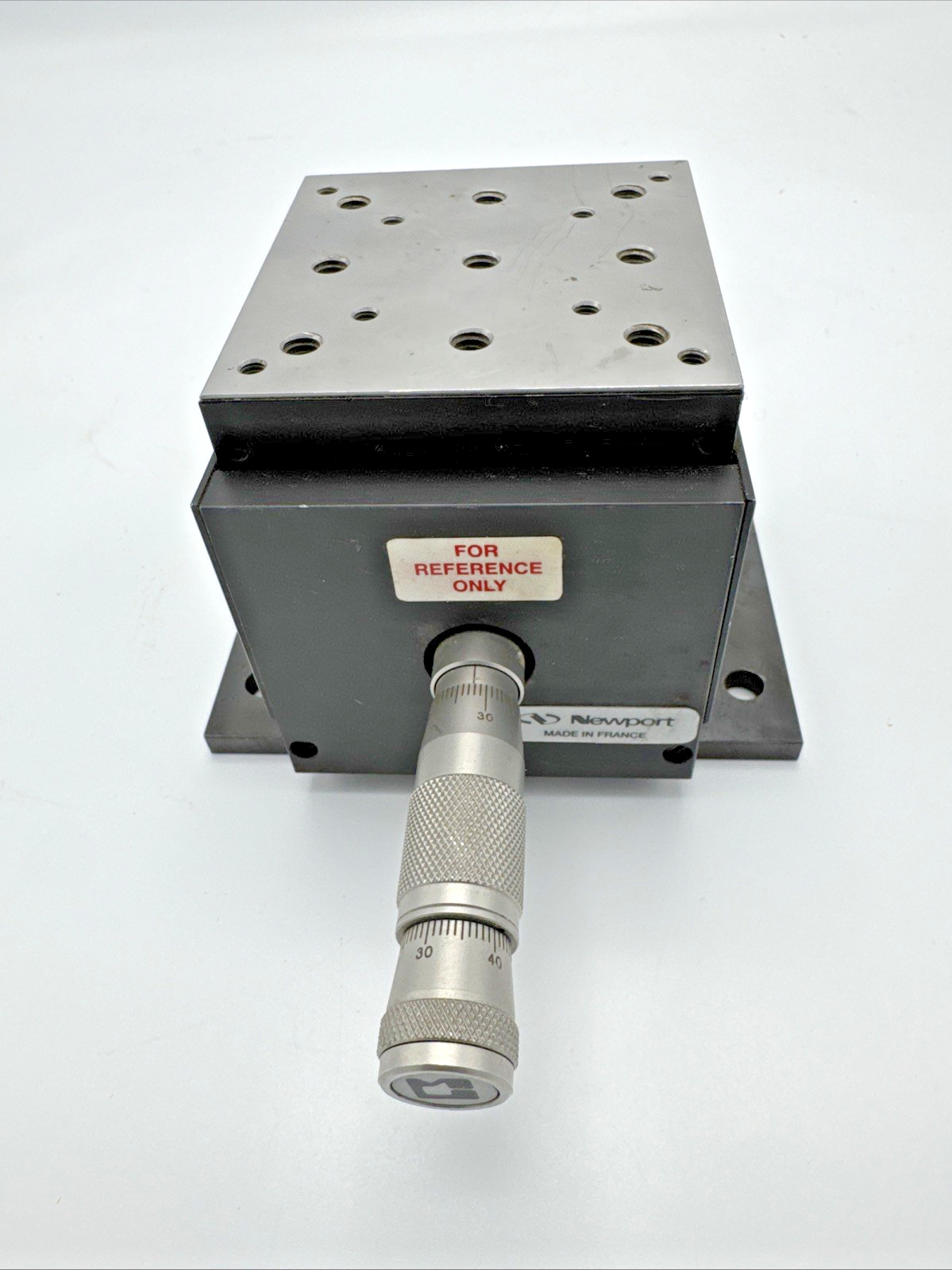 NEWPORT MVN80 VERTICAL LINEAR STAGE TOOL