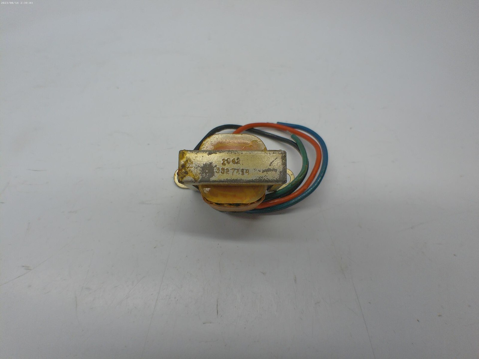GAI-TRONICS 1042 TRANSFORMER UNMP