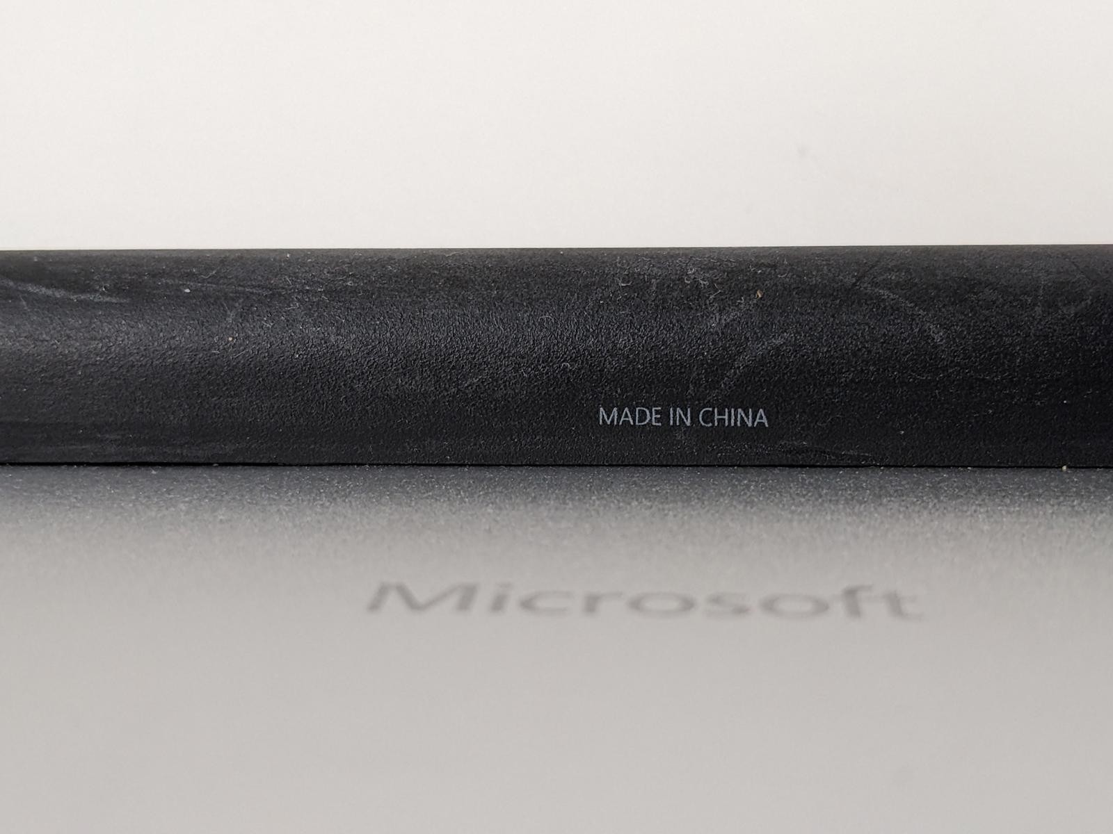 Microsoft Wedge Foldable Slim Keyboard China Wireless Bluetooth Black PC Mac