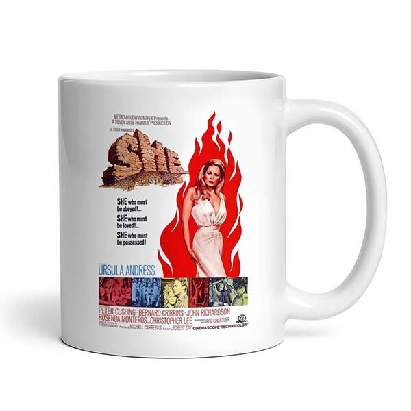 She - 1965 - Mug