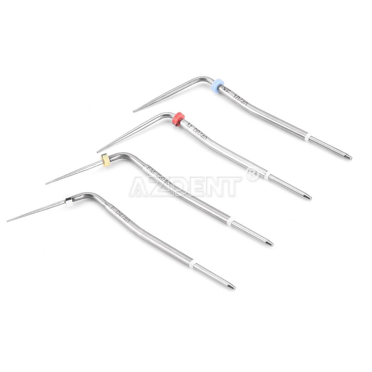 Dental Endo Obturation System Gutta Percha Pen Heated Tips