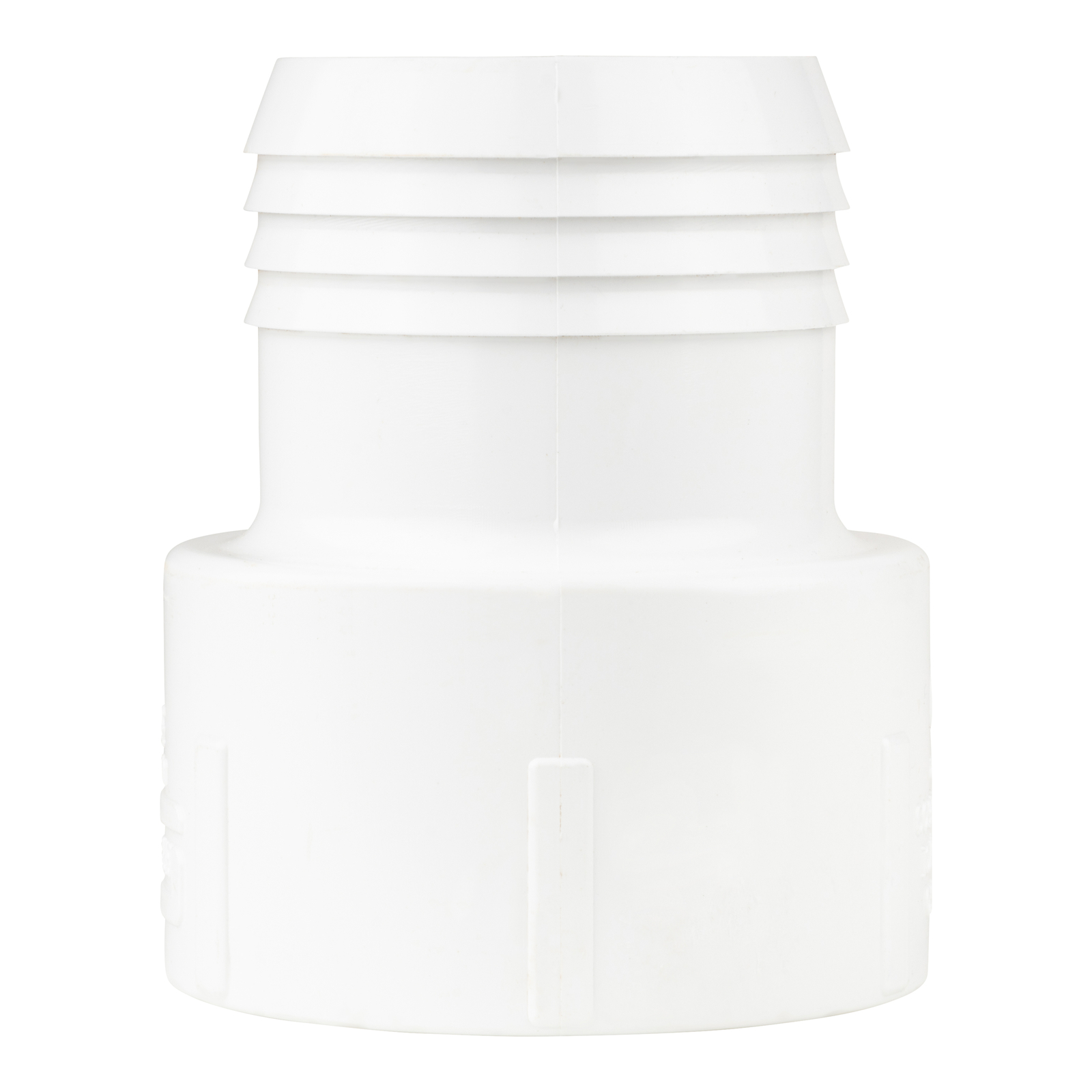 Drip Depot Layflat/Oval Hose Insert x Slip Adapter