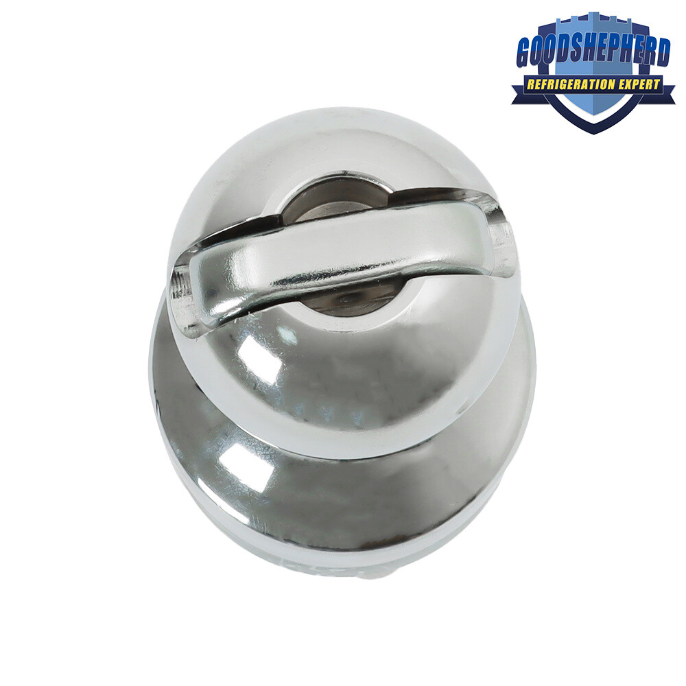 60638 Puck System 2-5/16" Gooseneck Ball & Safety Chain Anchor Kit For Ram Truck