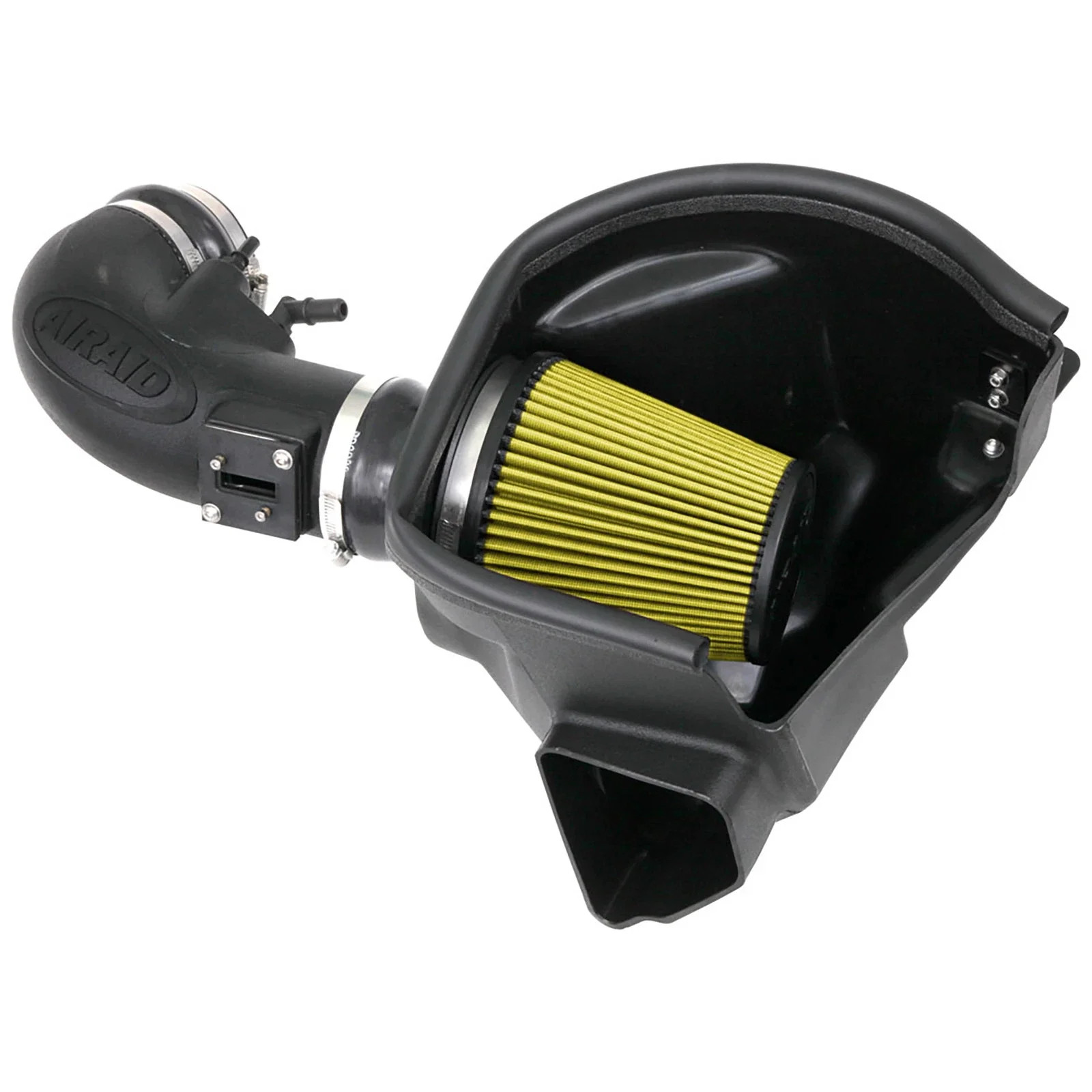 Airaid 454-378 Performance Cold Air Intake Kit for 16-19 Mustang Shelby 5.2L V8