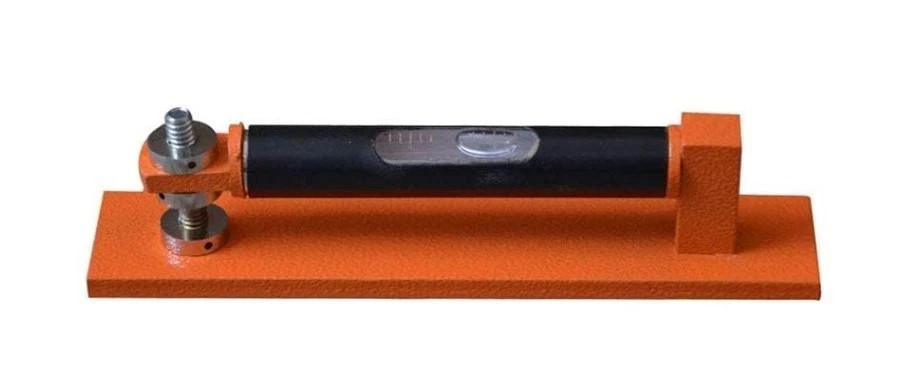 Spirit Level ~Bubble Level for level Plane Table basic survey set of 2 piece