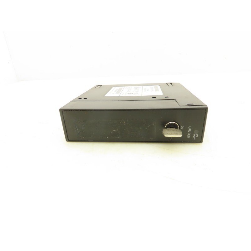GE Fanuc IC693CPU350-EJ CPU Module 32K User Memory Unit