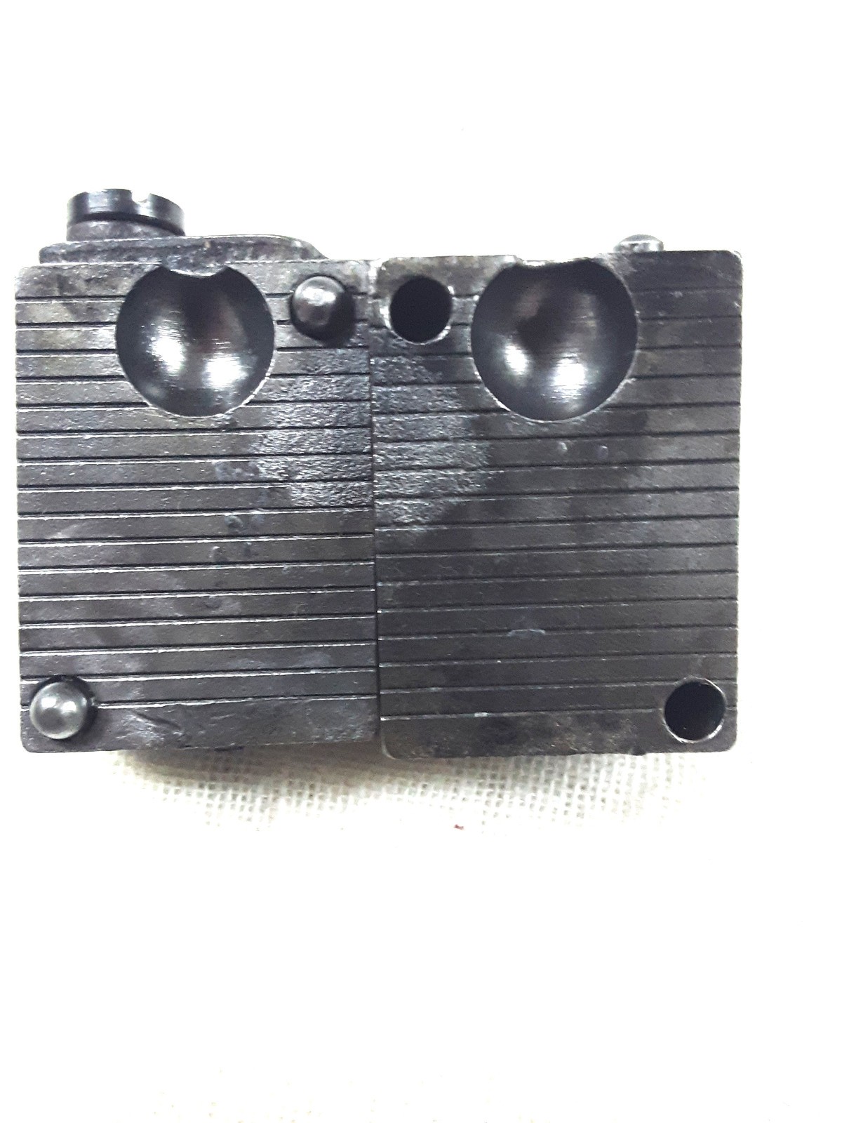 LYMAN .437 ROUND BALL MUZZLE LOADER BULLET MOLD MOULD RB 437