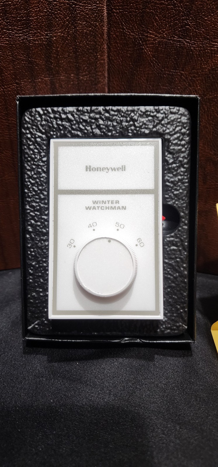 Honeywell Winter Watchman S483B1002 Freeze Protection Low Temperature Alarm New