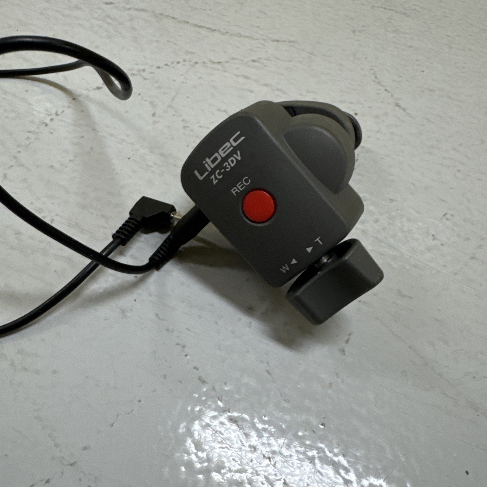 Libec ZC-3DV Camera Remote Control