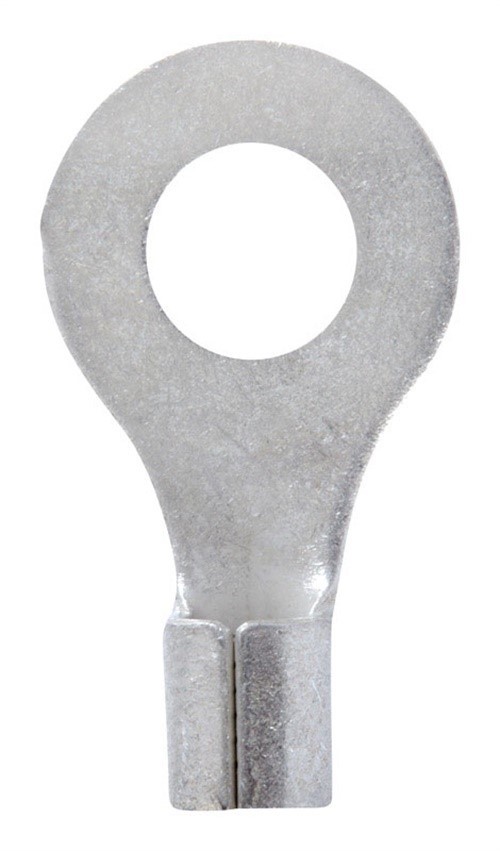 Jandorf 60836 Copper Uninsulated 1/4 in. Stud Ring Terminal 12 to 10 AWG