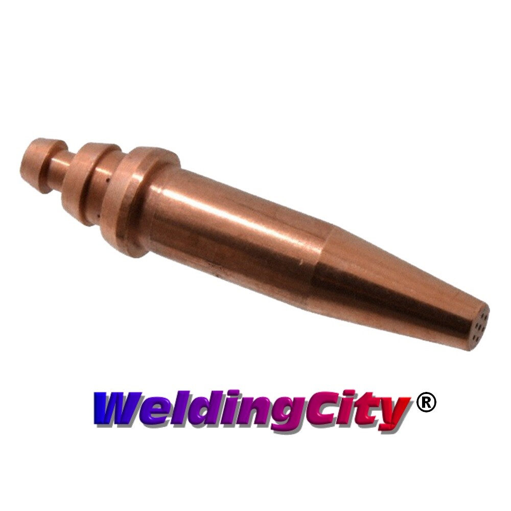 WeldingCity® Acetylene Cutting Tip 164-4 #4 for Airco Torch | US Seller Fast