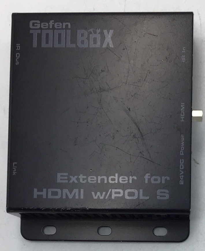 Gefen Toolbox GTB-HDBT-POL-BLKS Extender For HDMI W/POL S & IR A892