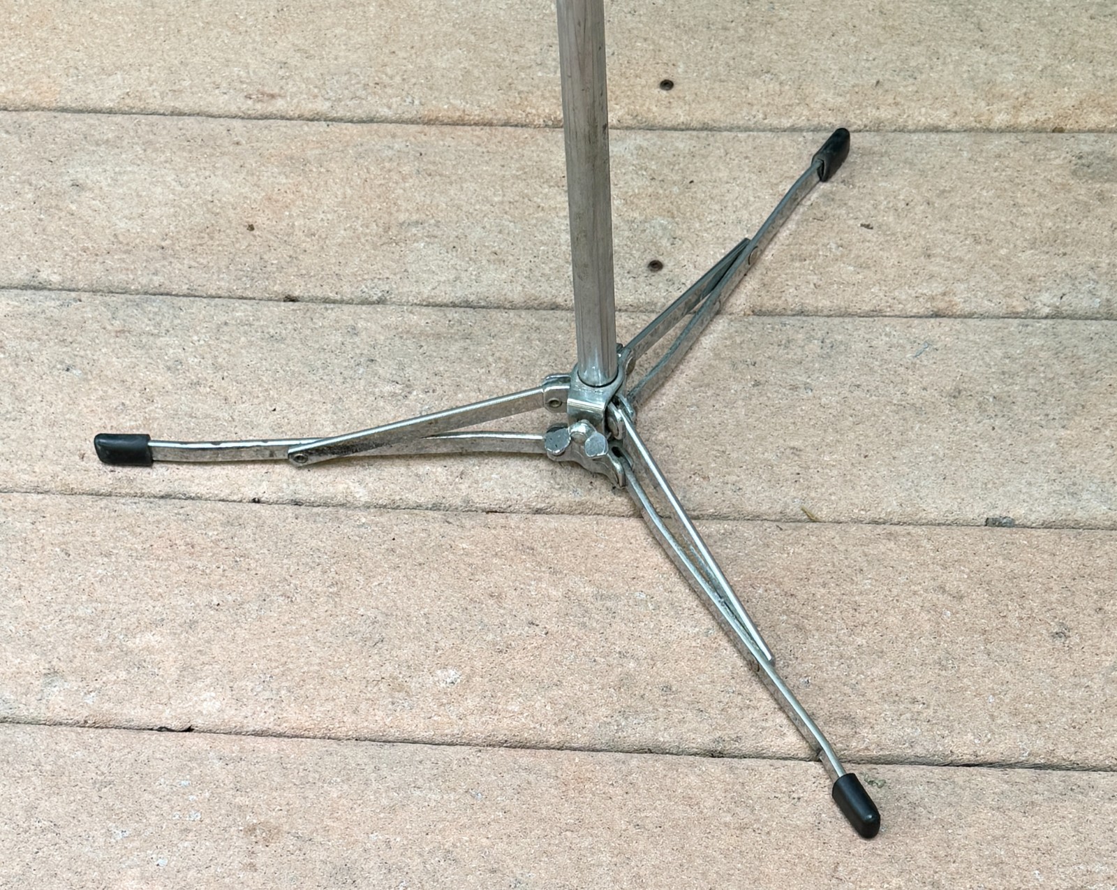 Vintage Ludwig Flat Base Snare Drum Stand