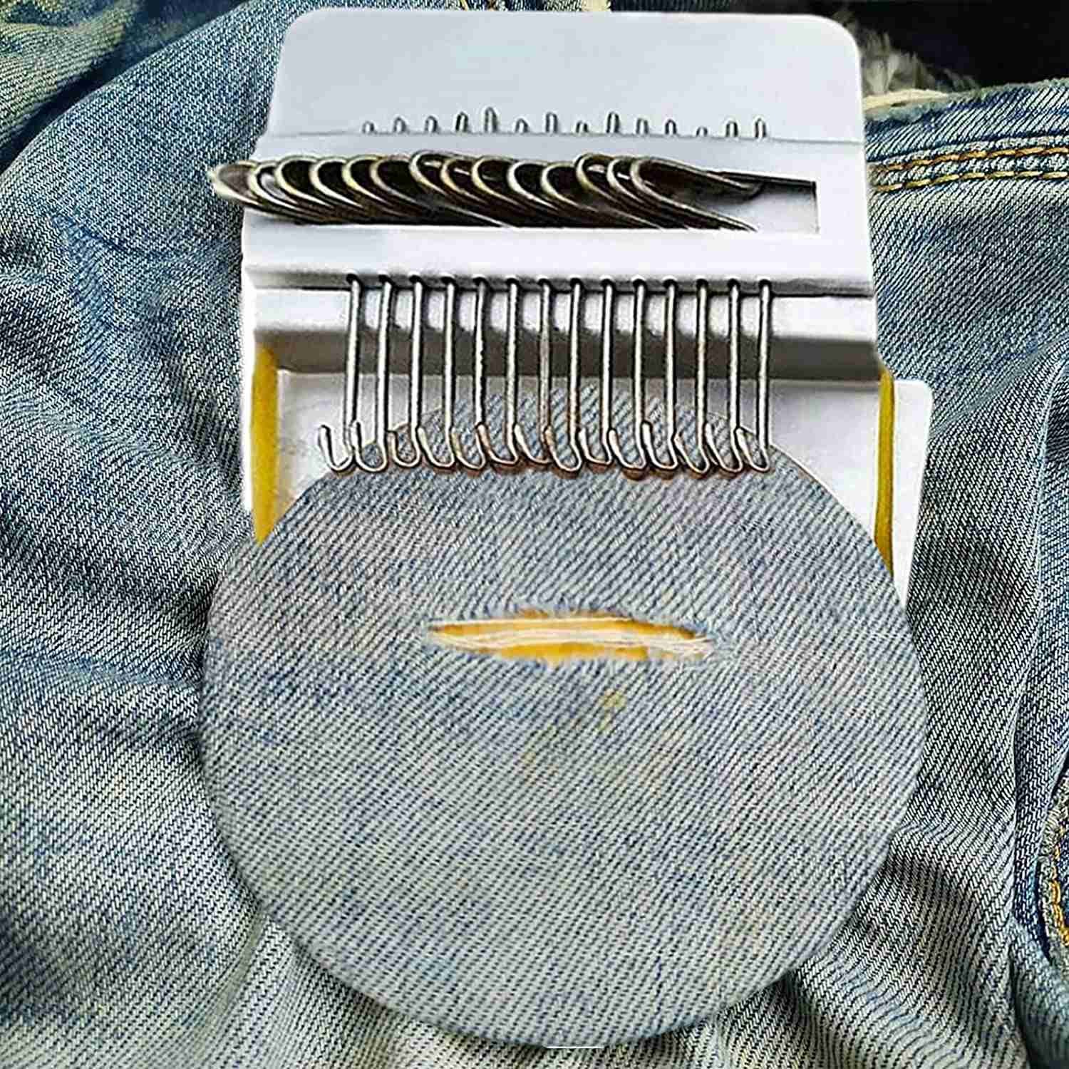 Speedweve Type Weave Tool,Darning Quickly Mending Convenient Darning 3144