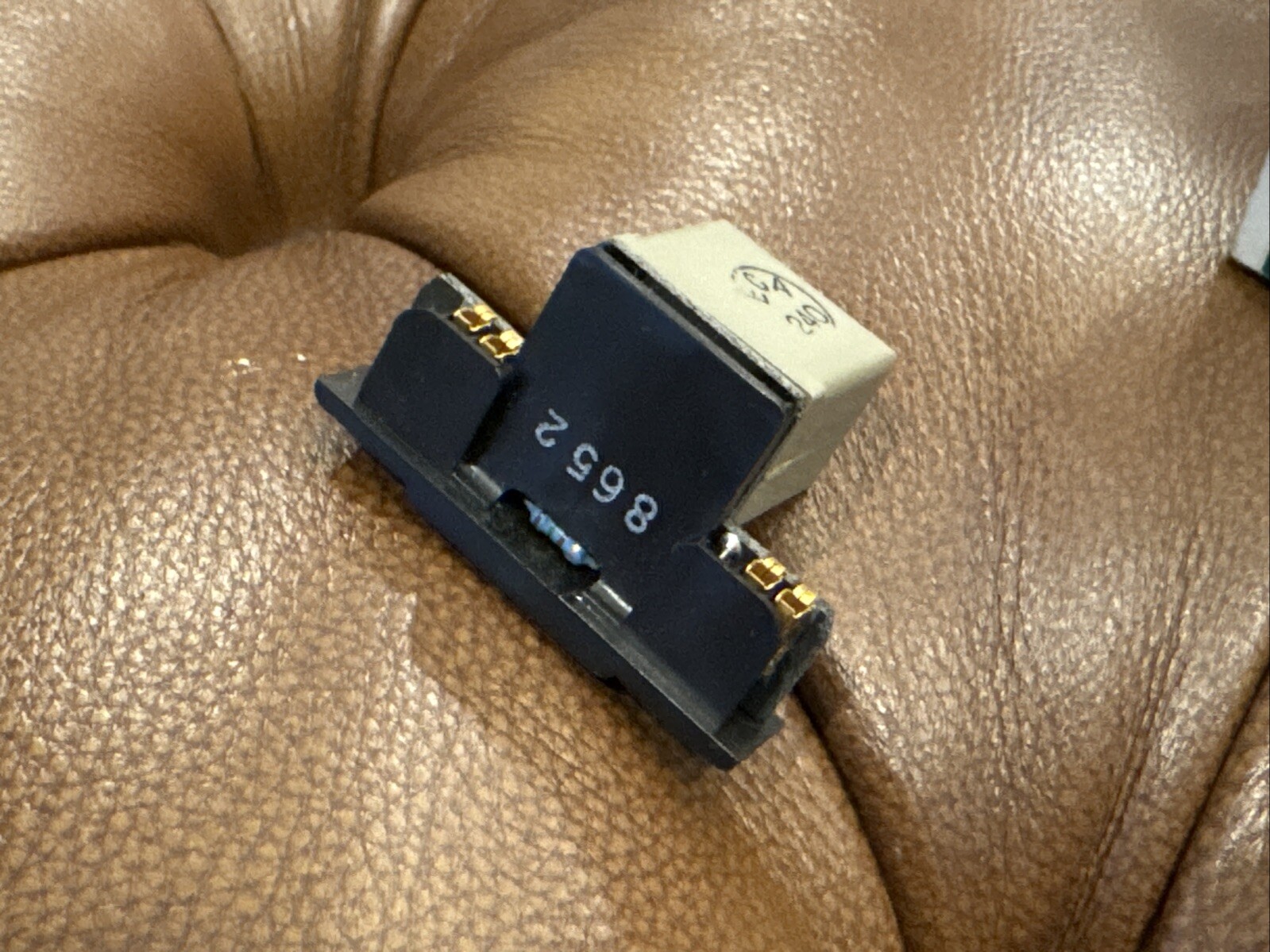 NEW Electronics Corporation 8-591 Solid State Low Leakage Relay FAST SHIPPING