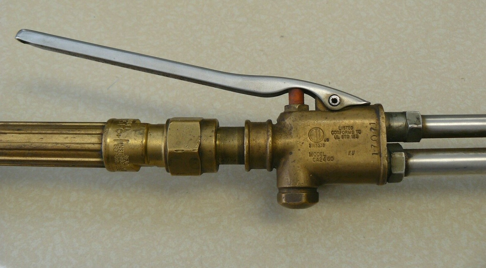 VICTOR CA2460-315FC Cutting Torch Set
