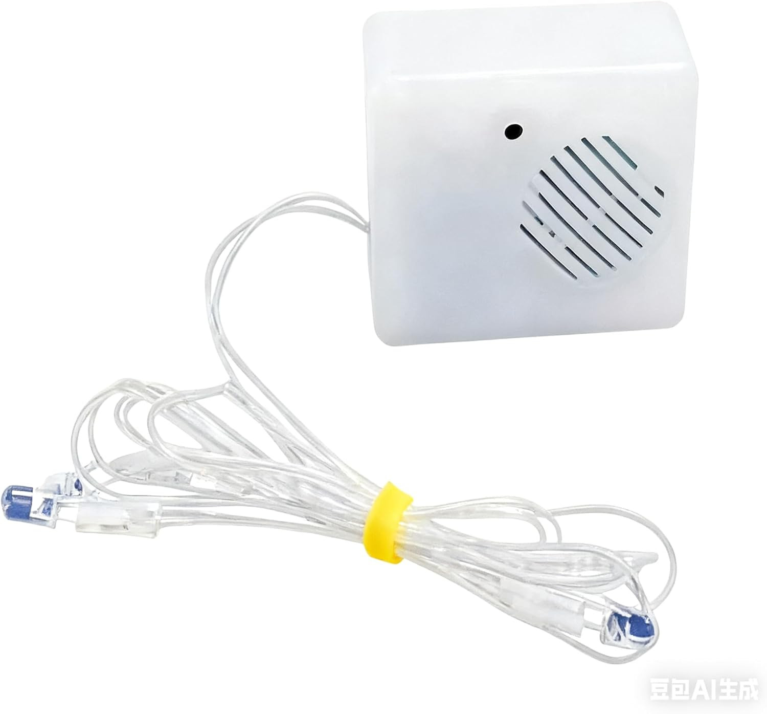 Halloween Sound Effects Box with Lights