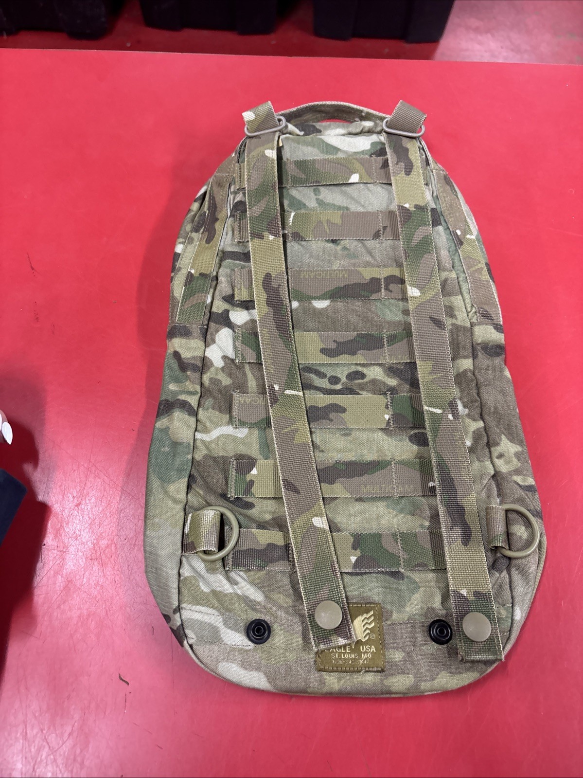 Eagle Industries Hydration Carrying Bag MAP HCB-100OZ-MS-5CCA