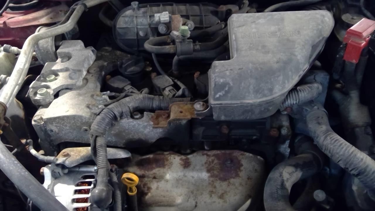 Glove Box Fits 12 Rogue 3826013