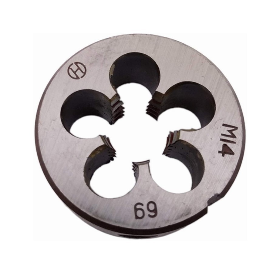 US Stock HSS 14mm x 2 Metric Die Right Hand Thread M14 x 2.0mm Pitch M984