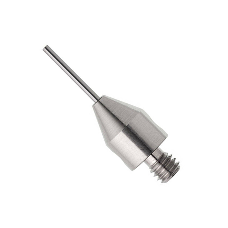 CMM Probe M4 Thread Cylinder Diameter 1mm Tungsten Carbide Stem 20mm A-5004-5370