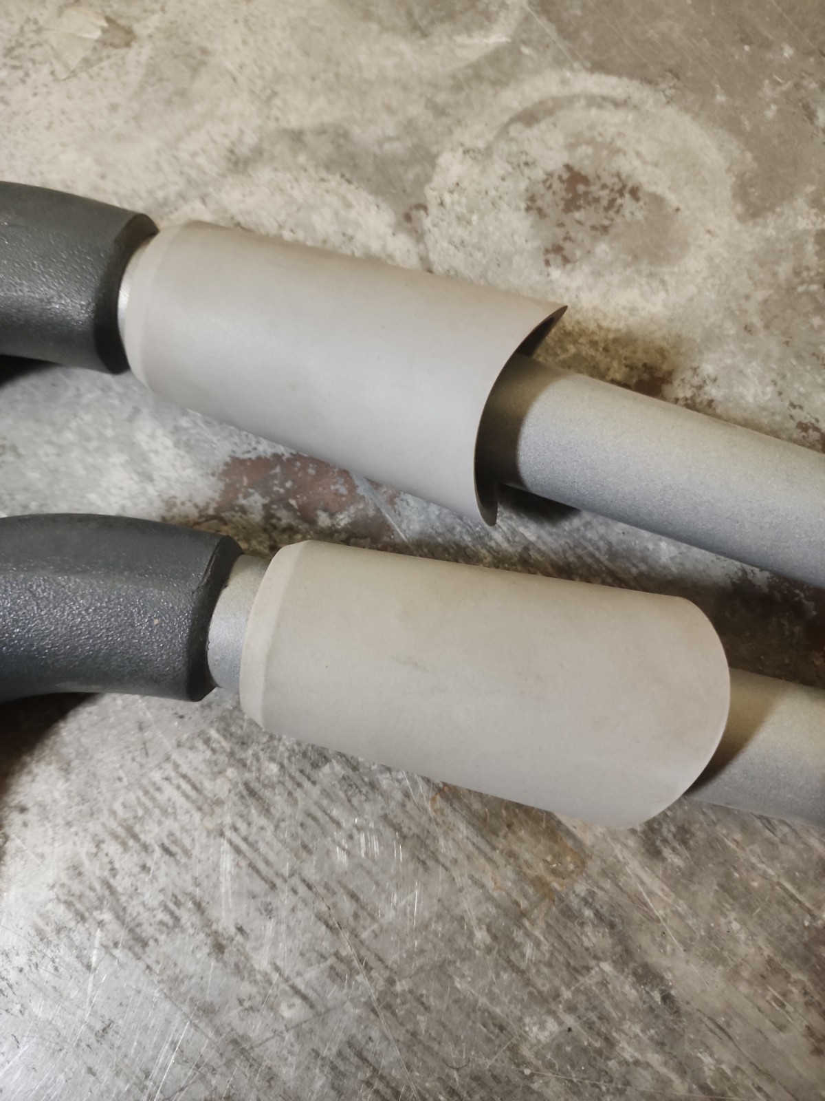Precor AMT 835 Elliptical Handle Set