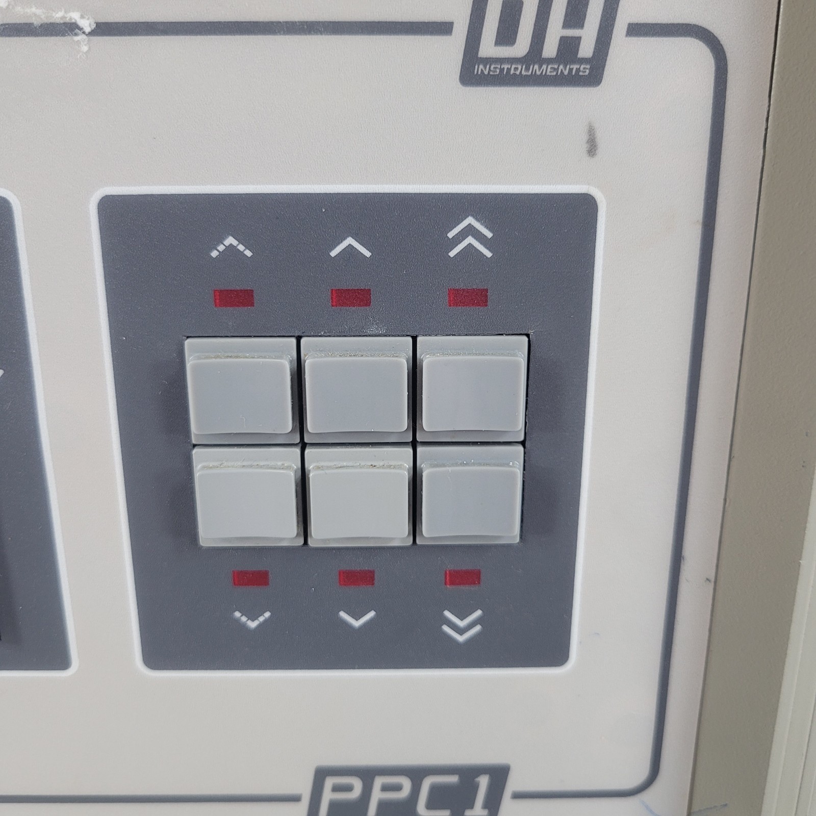 TESTED: DH Instruments PPC1-30 Pressure Controller PPCI Vacuum-30PSIA Calibrator