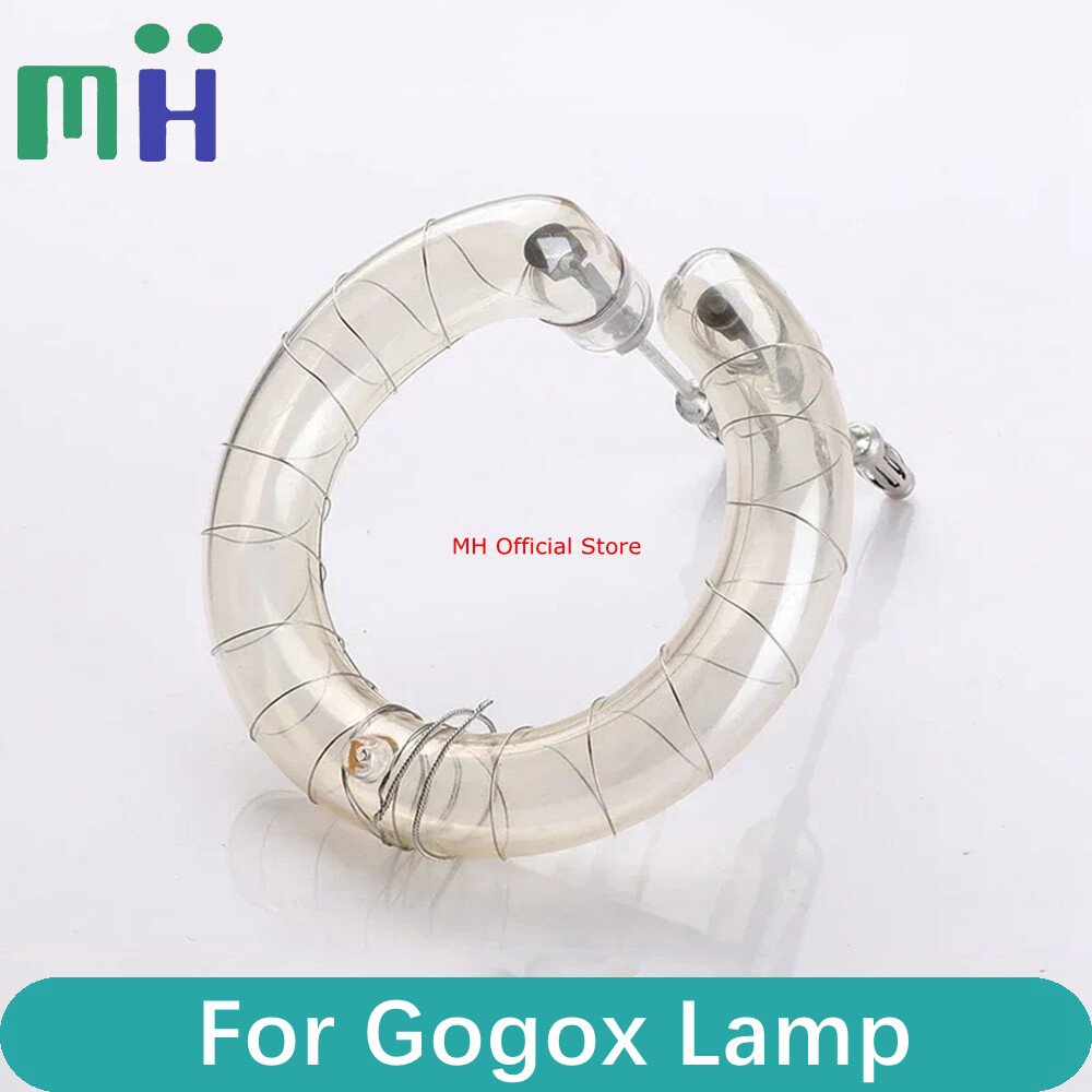 Godox 120W 150W 160W 180W 200W 250W 300W 400W 600W 800W Flash Tube XE Xenon Lamp