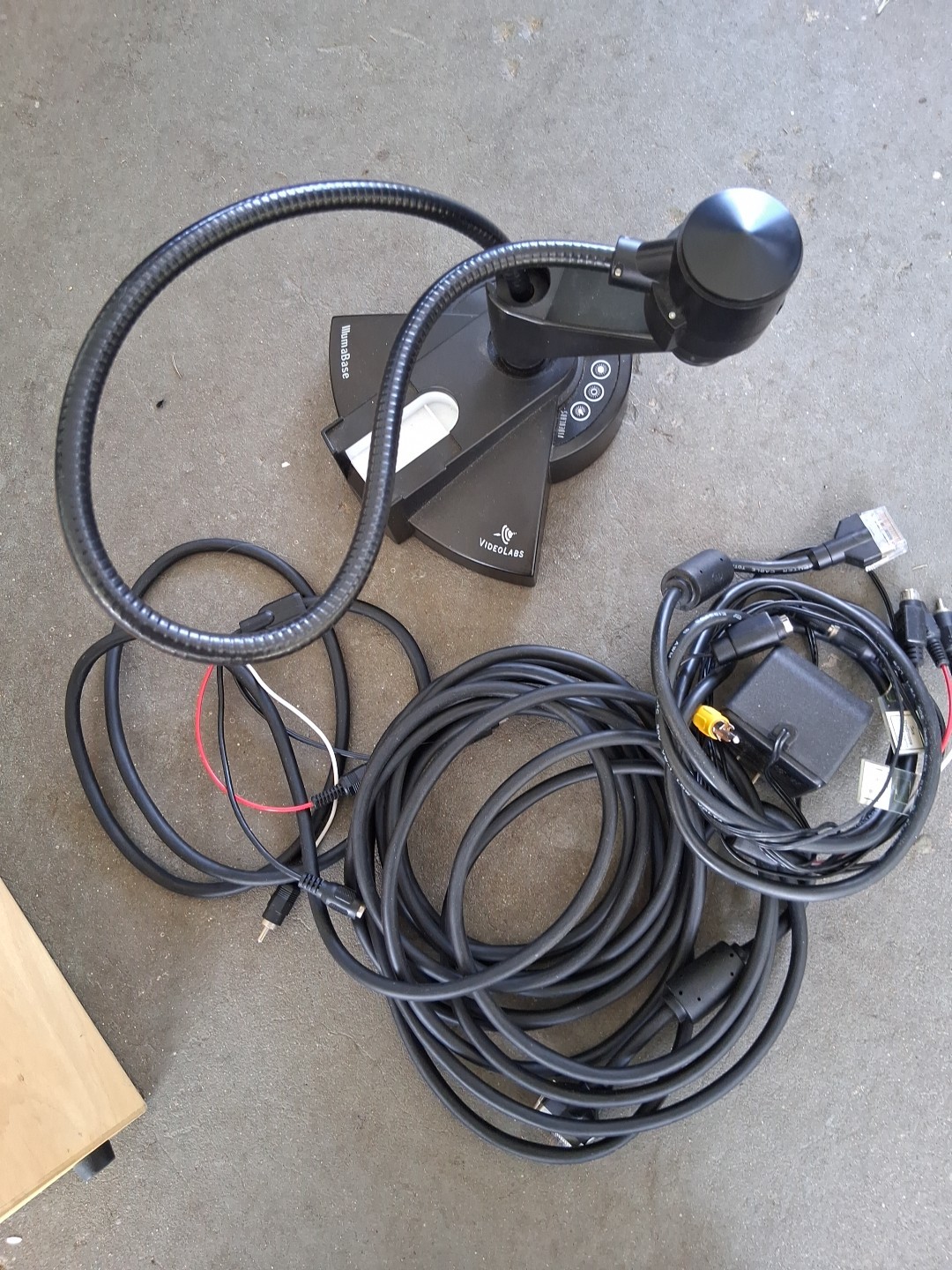 VideoLabs TeachCam NTSC Rev. 6.7 Free Ship