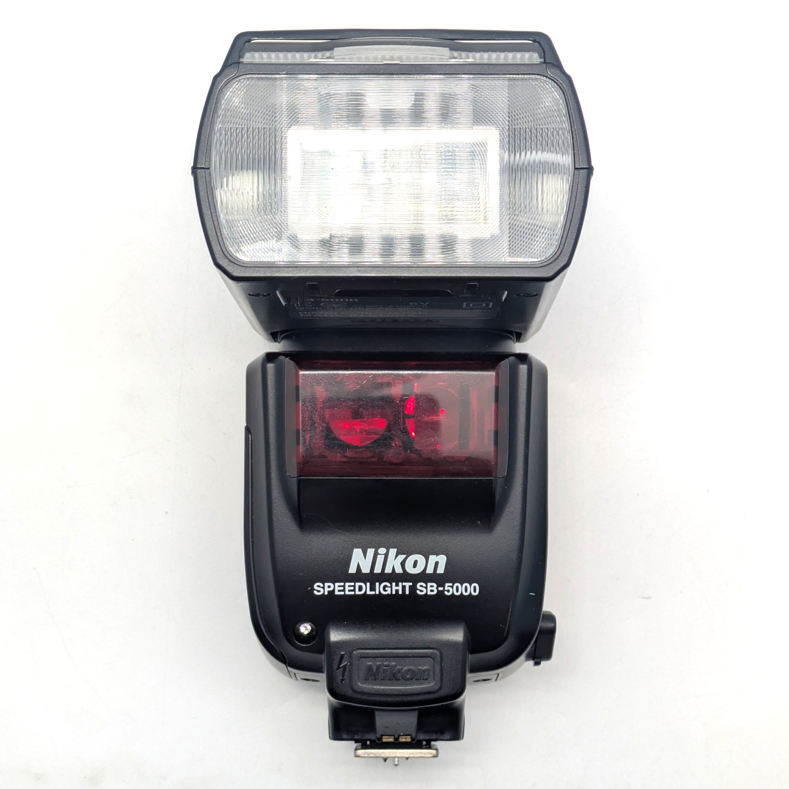 Nikon SB-5000 AF Speedlight Camera Flash *For Parts*