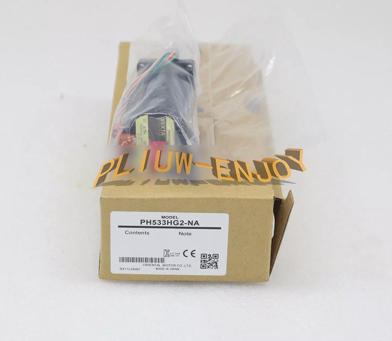 1PCS New Oriental Motor PH533HG2-NA Stepping Motor