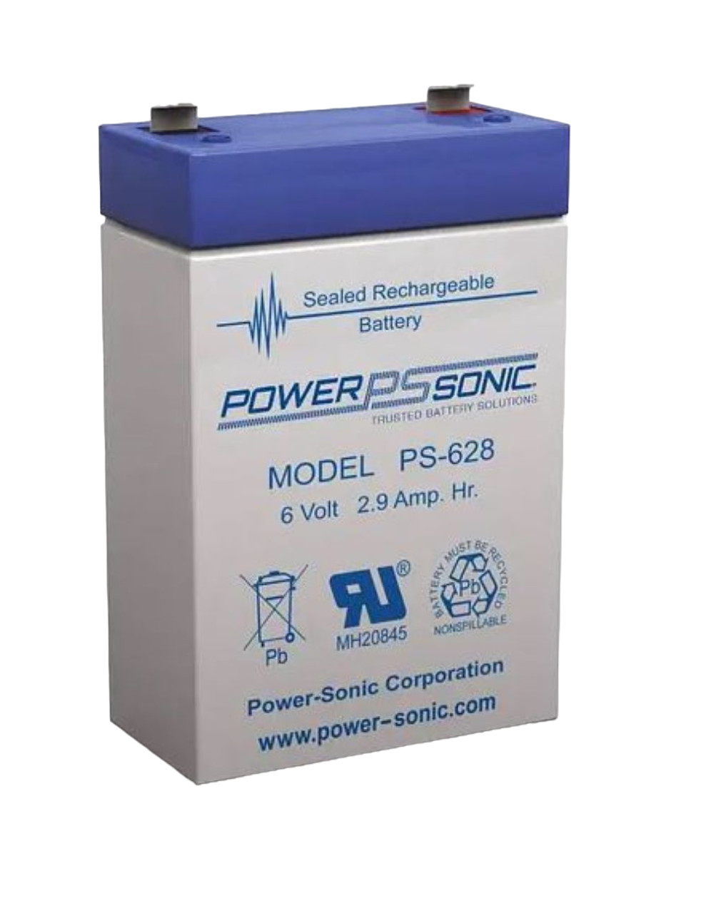POWER SONIC PS-628 F1