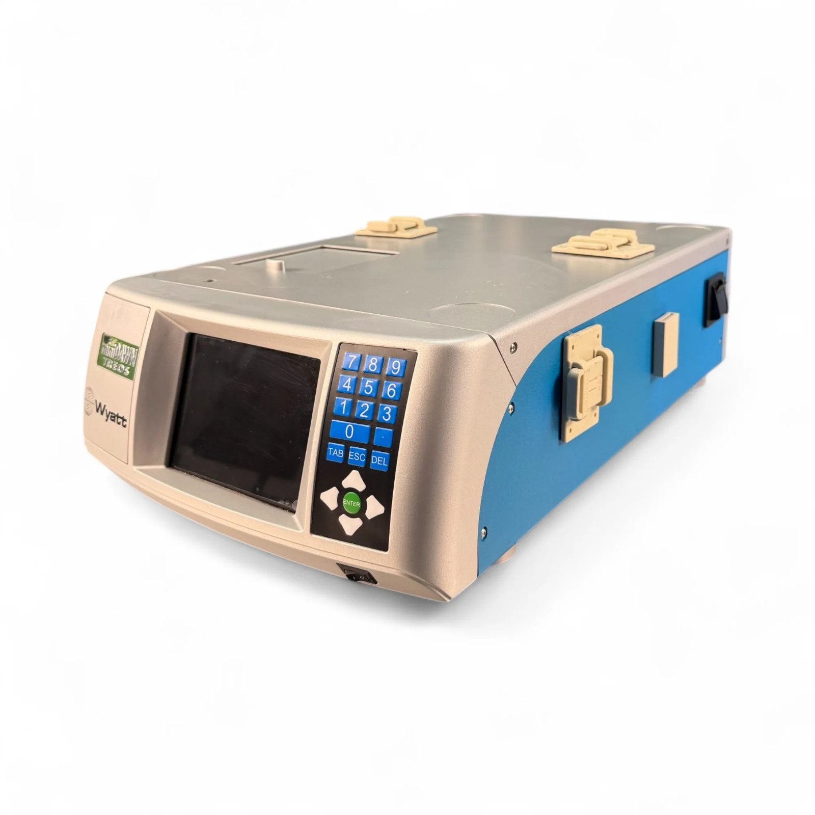 Wyatt miniDAWN TREOS Laser Photometer WTREOS-09 - Parts Repair