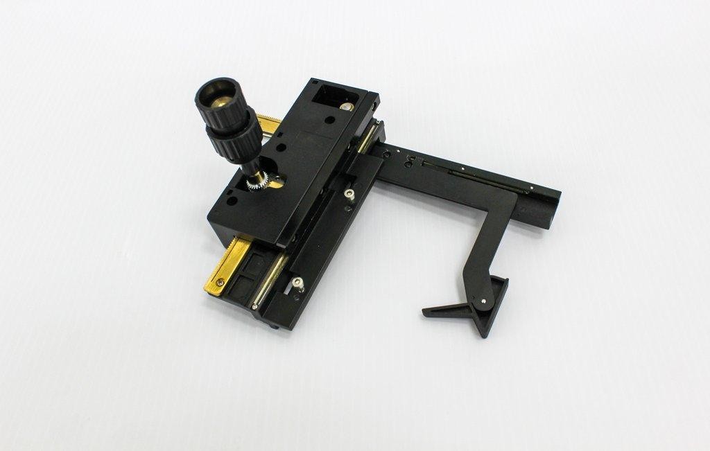 N/A Mechanical Stage Microscope Upgrade Kit with Accessories (3372704)