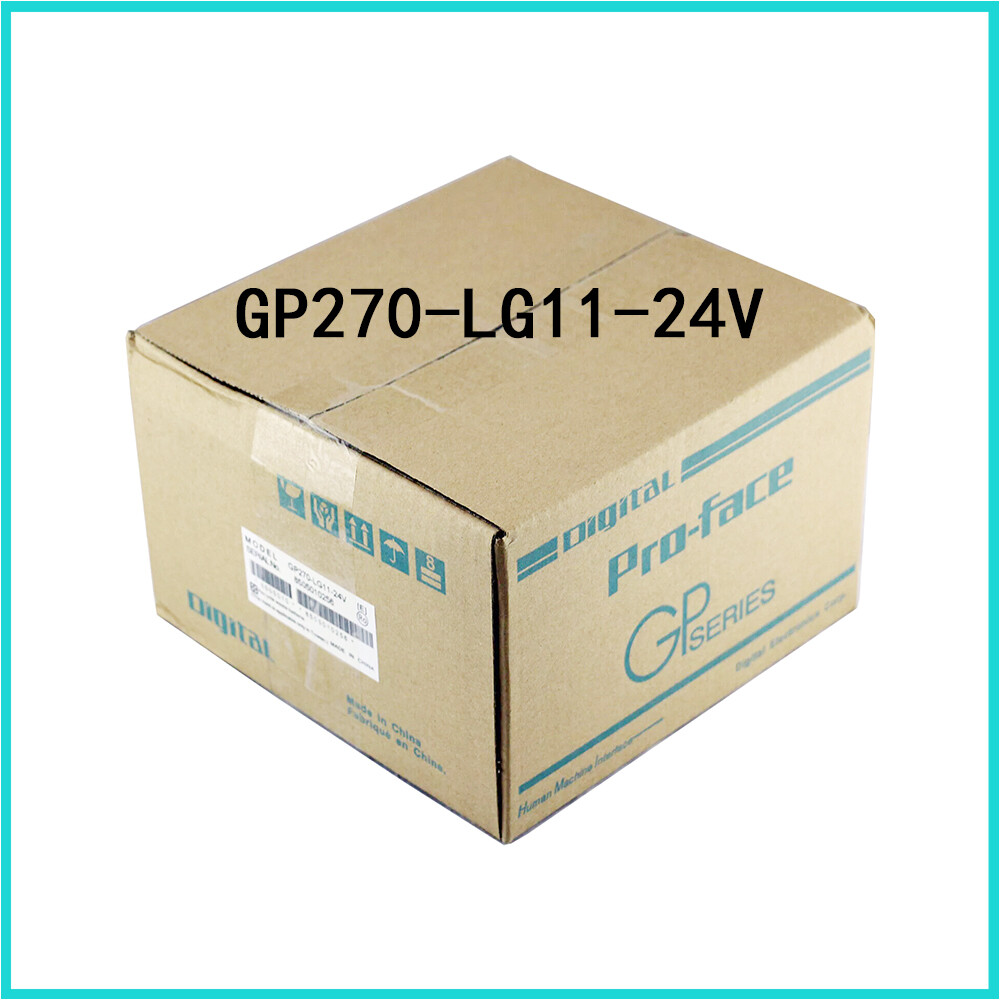 1PC New PROFACE Human Machine Interface GP270-LG11-24V Touch Panel Fast Shipping