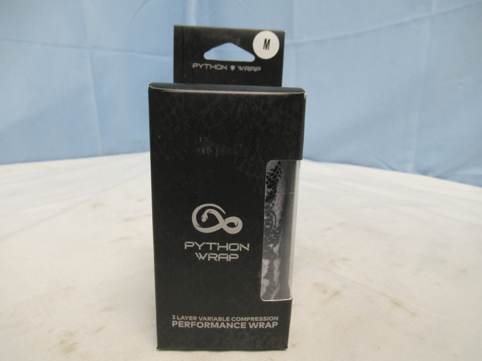 Python Wrap 3 Layer Compression Performance Wrap M FTFPW-M-BK/GY 714195902017