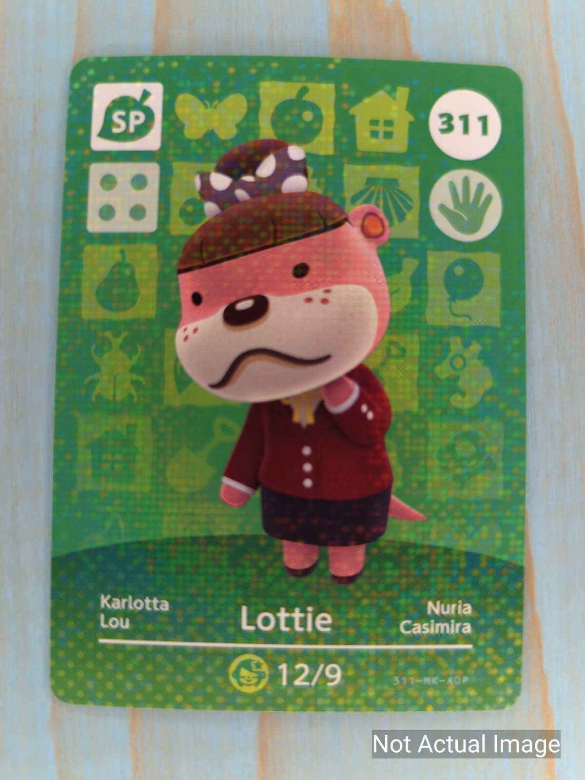 Amiibo Cards Amiibo Series 4 Singles - UK - Mix & Match cards to save up to 33%!