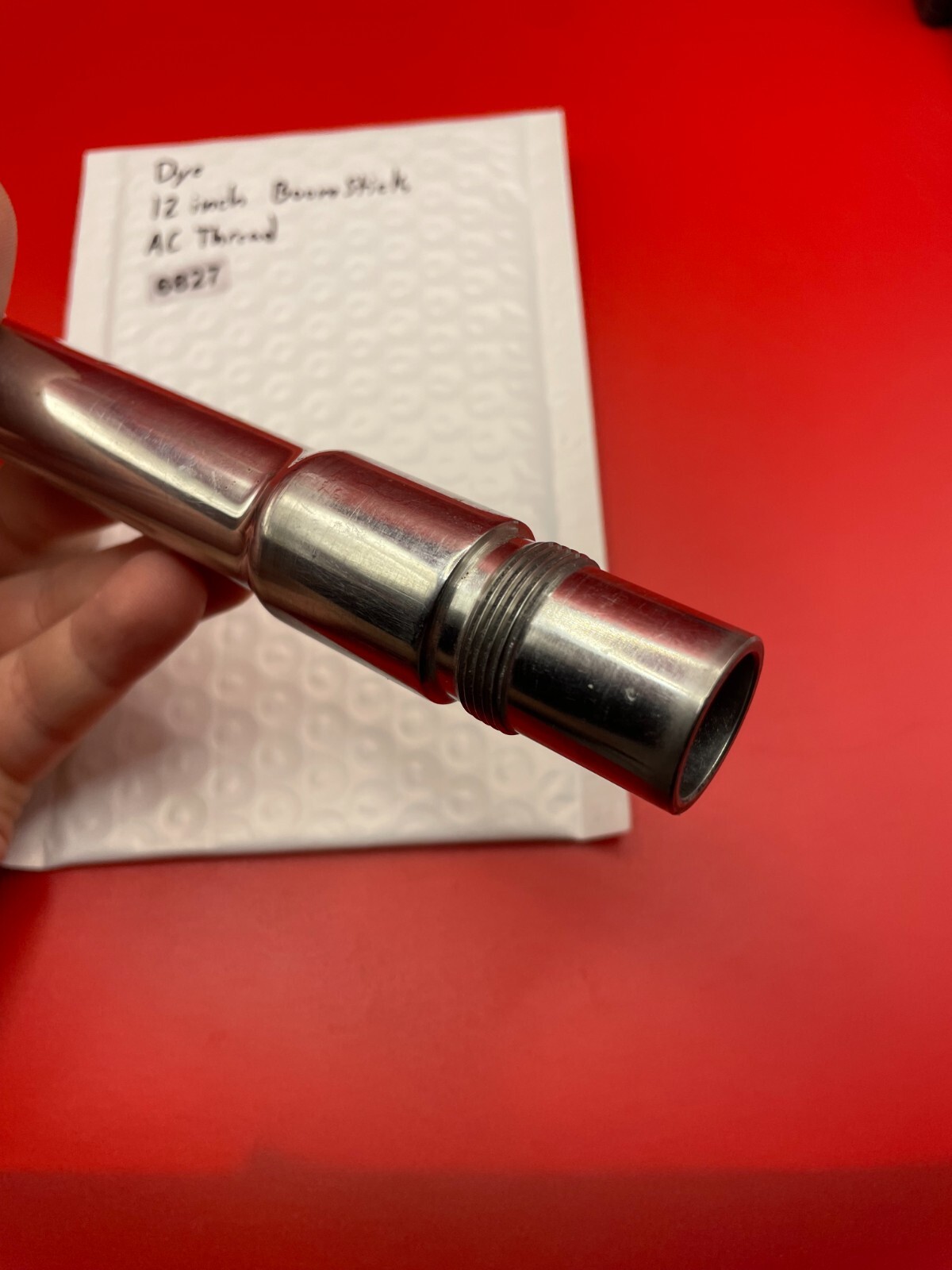 Dye 12 inch Boom Stick AC Thread