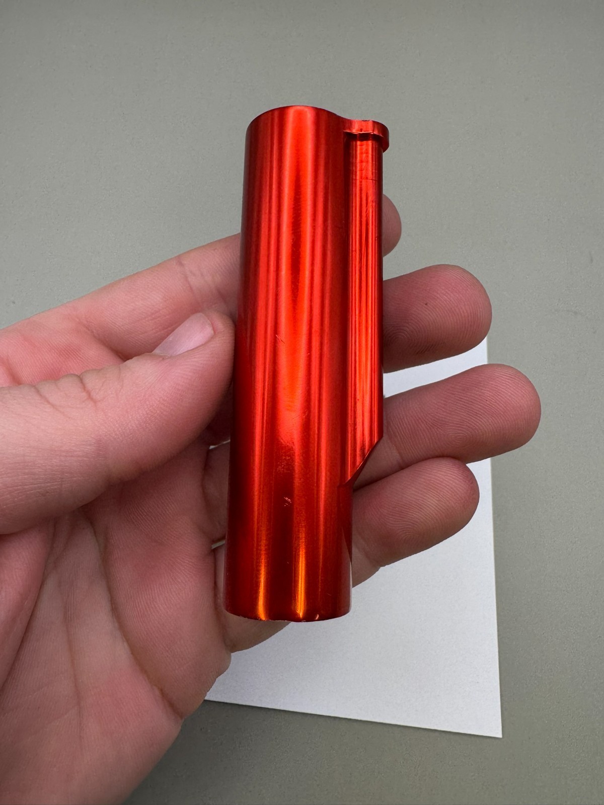 Dye DM15 HPR Body-Gloss Red