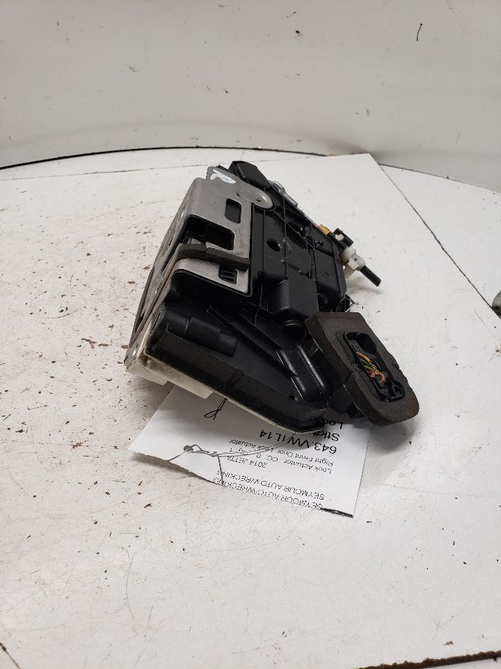 JETTA 2014 Door Lock Actuator OEM