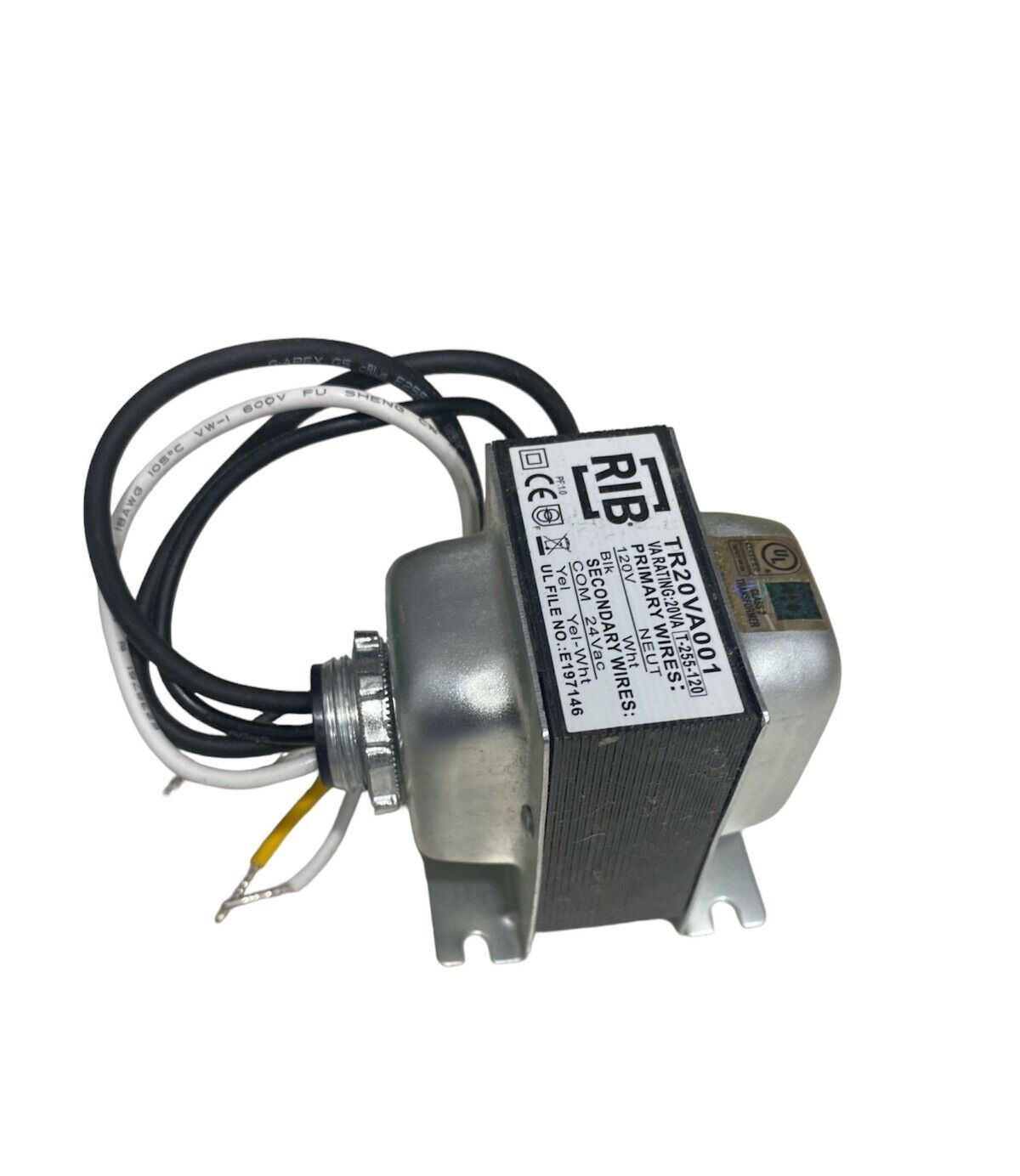 TR20VA001 RIB TRANSFORMER
