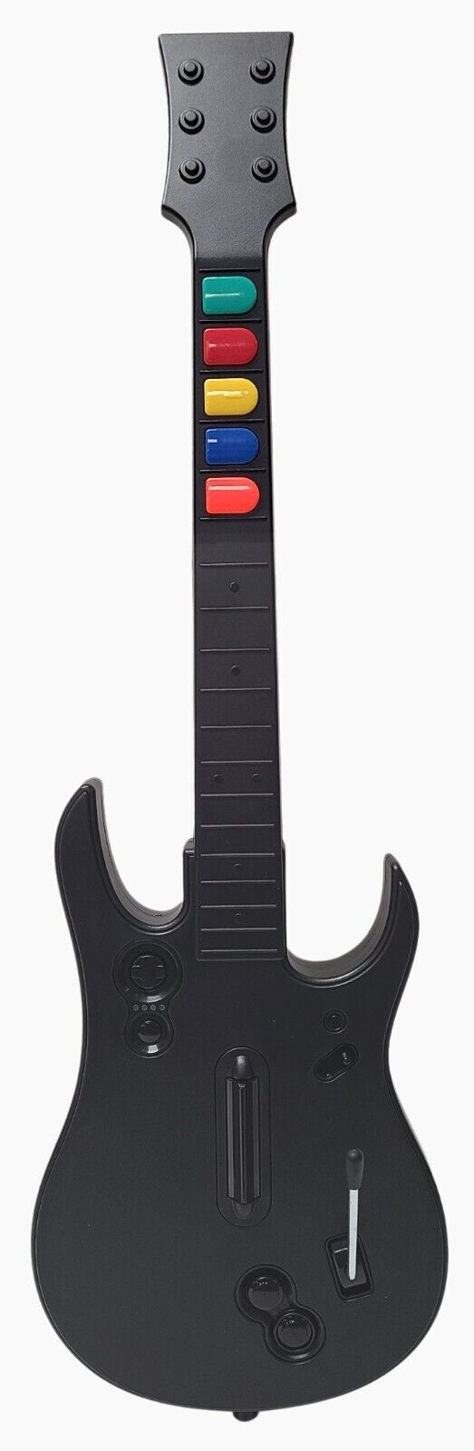 NEW PS3 Guitar Hero III 3 & Rock Band Wireless Controller + Game Bundle Set Kit